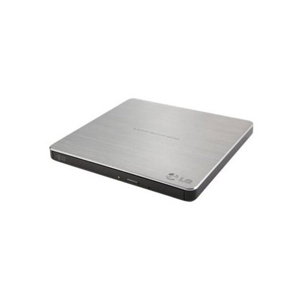 Lg Electronics GP60NS50 8X USB 2.0 Ultra Slim Portable DVD±RW External